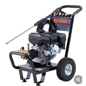 KOSHIN工进高压清洗机JCE-1408UDX杨：18105608753