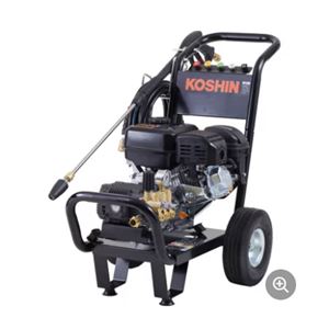 KOSHIN工进高压清洗机JCE-1510UK杨：18105608753