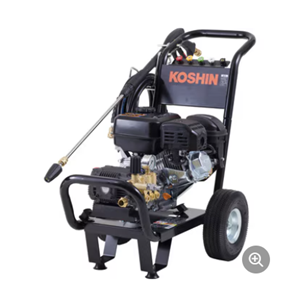 KOSHIN工进高压清洗机JCE-1510UK杨：18105608753