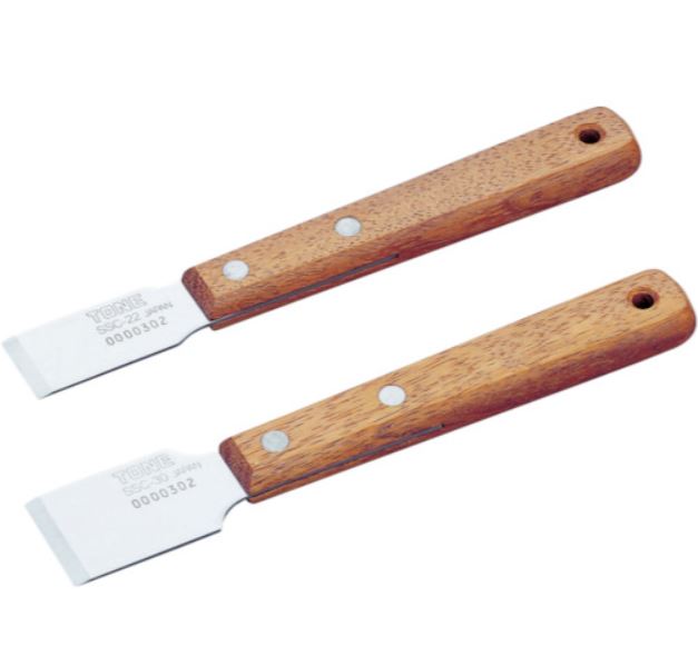 TONE前田不锈钢刮刀SSC-30