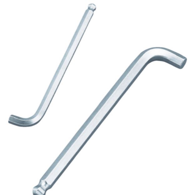 TONE前田内六角扳手BS-05S