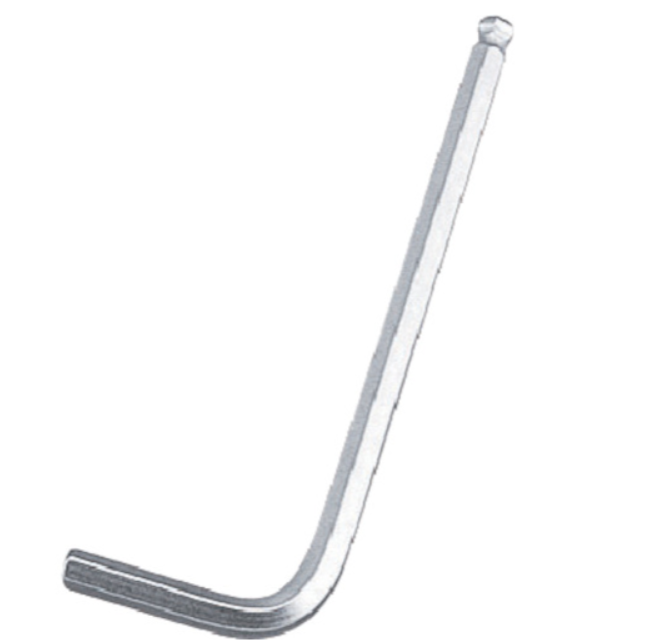 TONE前田内六角扳手BS-1.5