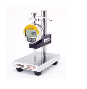 ASKER高分子計器测厚器 SDA-25型杨：18105608753