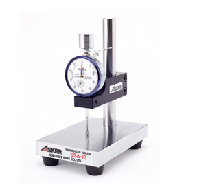 ASKER高分子計器测厚器 SSA-10型杨：18105608753