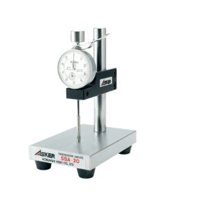 ASKER高分子計器测厚器 SSA-20型杨：18105608753