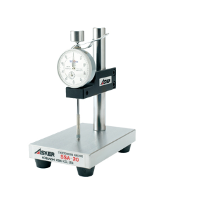 ASKER高分子計器测厚器 SSA-20型杨：18105608753