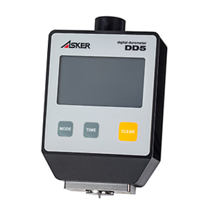 ASKER高分子計器数字橡胶硬度计DD5-A型杨：18105608753