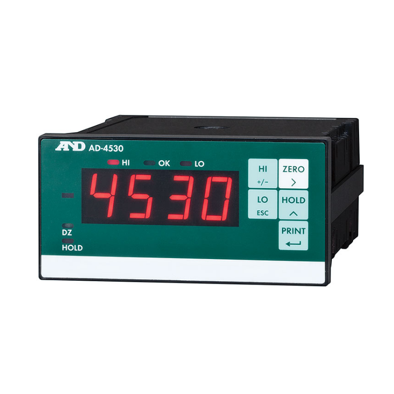 AND爱安德AD-4530应变计传感器指示器156-5513-4803
