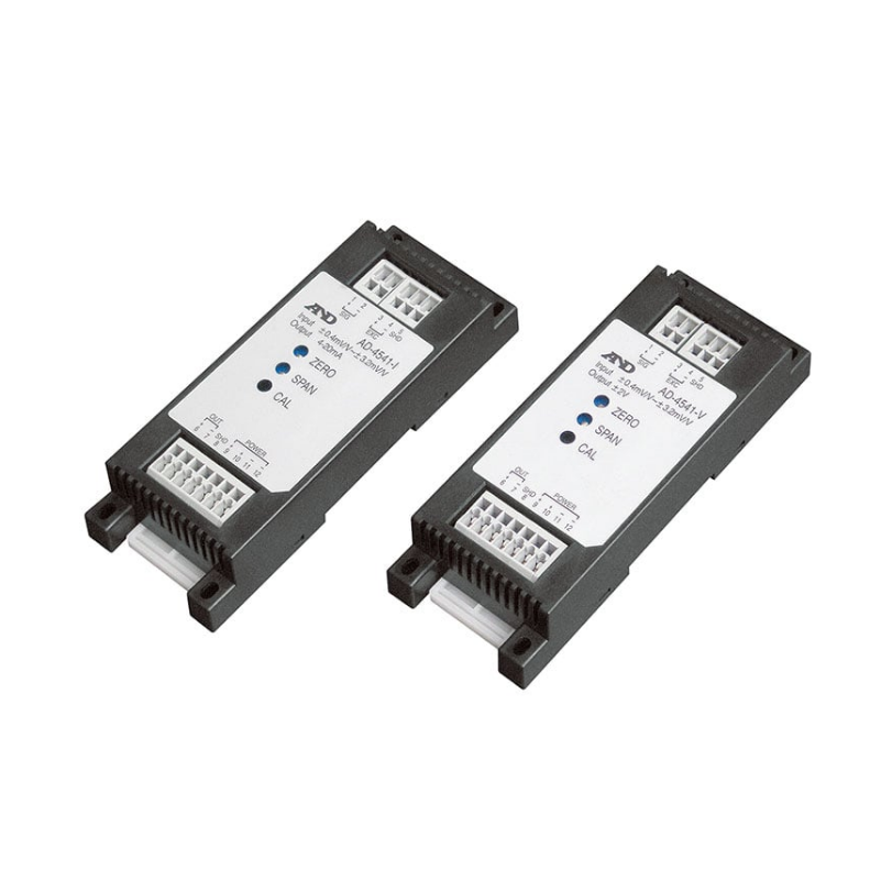 AND爱安德AD-4541-V模拟信号调整器156/5513/4803