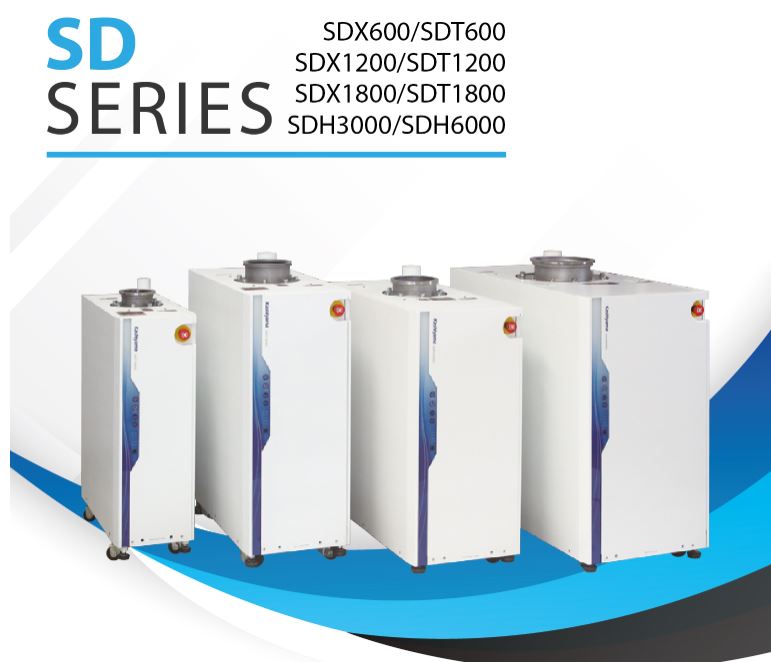 KASHIYAMA樫山真空泵SDX1800/SDT1800/SDH3000/SDH6000