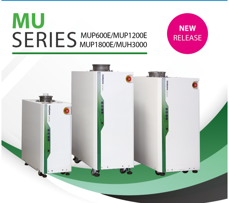 KASHIYAMA樫山真空泵MUP600E/MUP1200E/MUP1800E/MUH3000