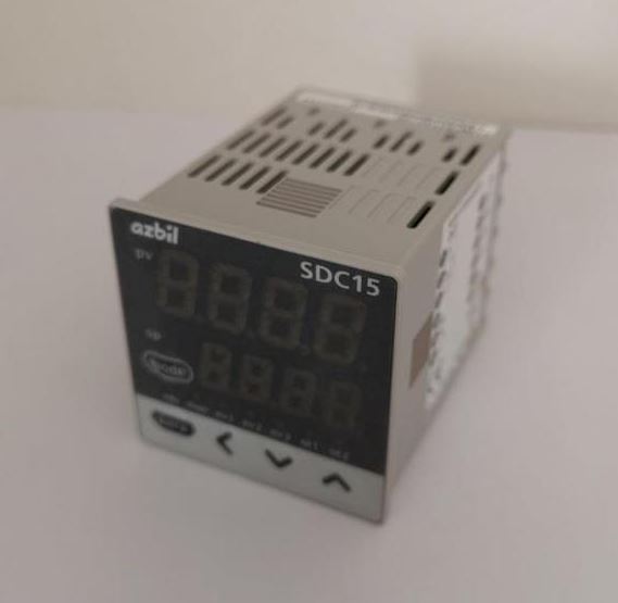 AZBIL山武SDC15温控器C15MTC0TA0300 YAMATAKE温控表