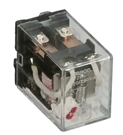 OMRON欧姆龙一般继电器LY2N-D2 DC24杨：18105608753