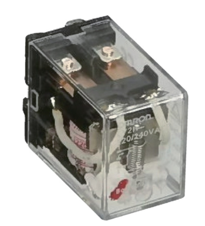 OMRON欧姆龙一般继电器LY2N-D2 DC24杨：18105608753