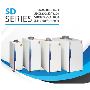 KASHIYAMA樫山真空泵SDX600/SDT600/SDX1200/SDT1200