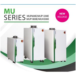 KASHIYAMA樫山真空泵MUP600E/MUP1200E/MUP1800E/MUH3000