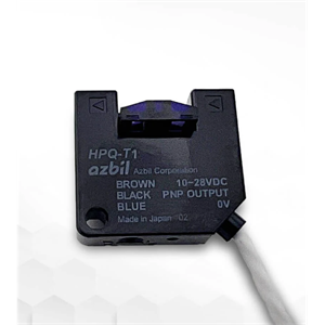 AZBIL山武光电开关HPQ-T1