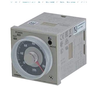 OMRON欧姆龙固态定时器H3CR-A8 AC24-48/DC12-48杨：18105608753