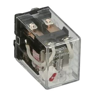 OMRON欧姆龙一般继电器LY2N-D2 DC24杨：18105608753