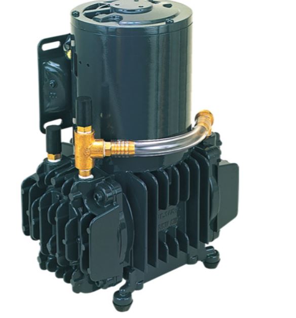 ULVAC爱发科单相200V干真空泵DAT100S-200V/OMT-200A专用