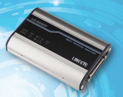 LINEEYE蓝音爱通信数据记录器LE-200PF杨：18105608753