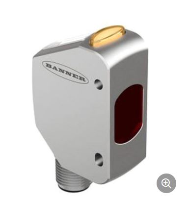 BANNER邦纳光电传感器Q4XFILAF110-Q8杨：18105608753