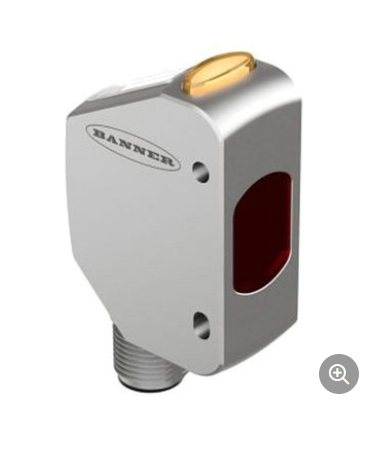 BANNER邦纳光电传感器Q4XFILAF110-Q8杨：18105608753