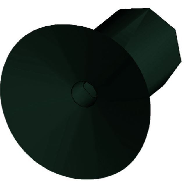 HAKKO白光真空镊子用垫Φ５ｍｍ/A1312