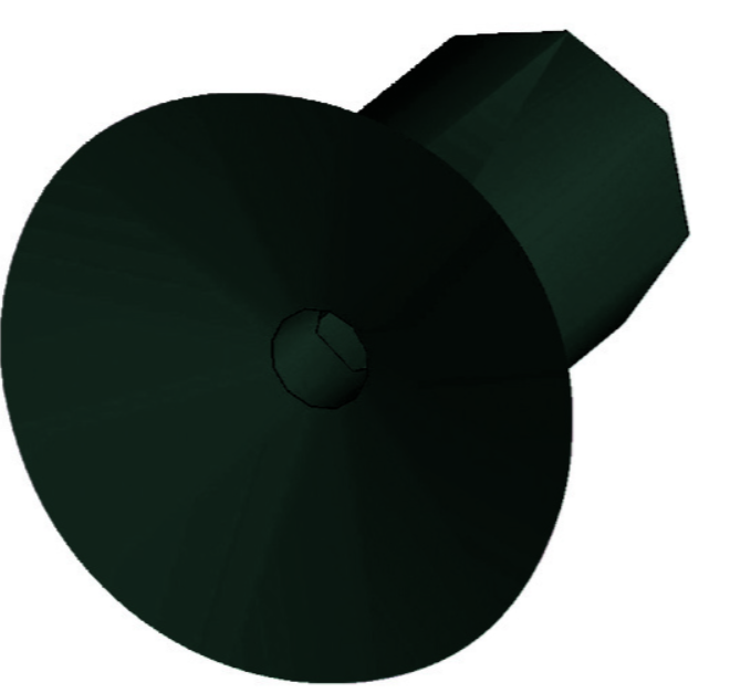 HAKKO白光真空镊子用垫Φ５ｍｍ/A1312