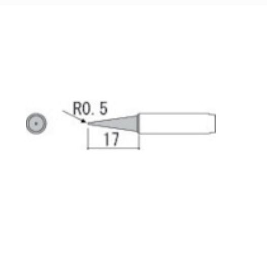 HAKKO白光烙铁头900M-T-B