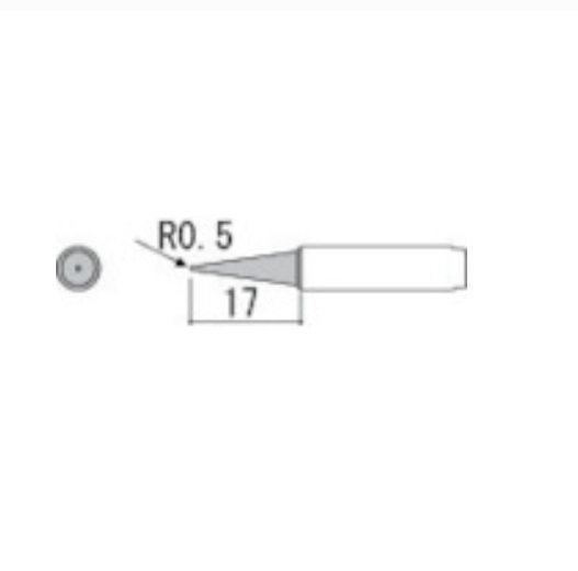 HAKKO白光烙铁头900M-T-B