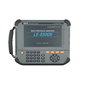 LINEEYE蓝音爱多协议分析仪LE-8500X-RT杨：18105608753