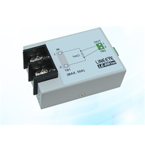 LINEEYE蓝音爱电流测定用分流电阻器LE-RR1m杨:18105608753