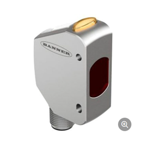 BANNER邦纳光电传感器Q4XFILAF110-Q8杨：18105608753