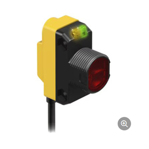 BANNER邦纳光电传感器QS18VN6FF50杨：18105608753