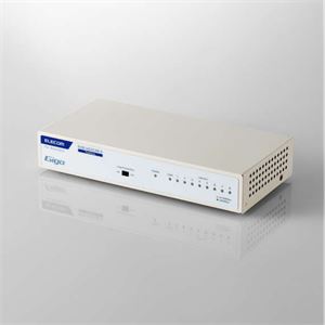 ELECOM宜丽客EHB-UG2C08-S交换机集线器15655134803