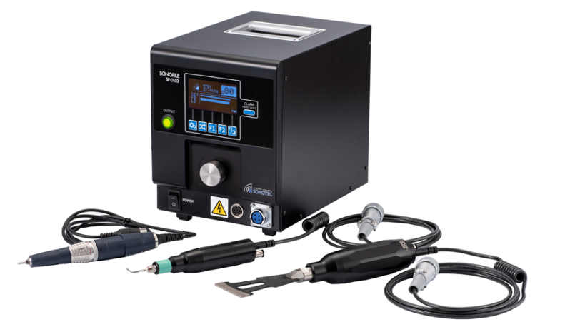 SONOFILE松泰克超声波研磨机SF-0103杨：18105608753