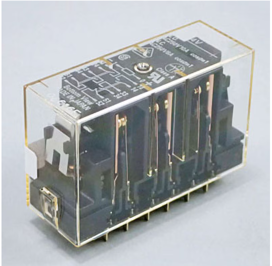 OMRON欧姆龙安全继电器G7S-4A2B-E DC24