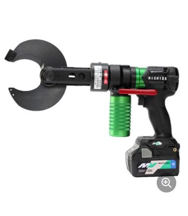 NISHIDA西田制作所充电式电缆切割机NC-E54A-36XH杨:18105608753