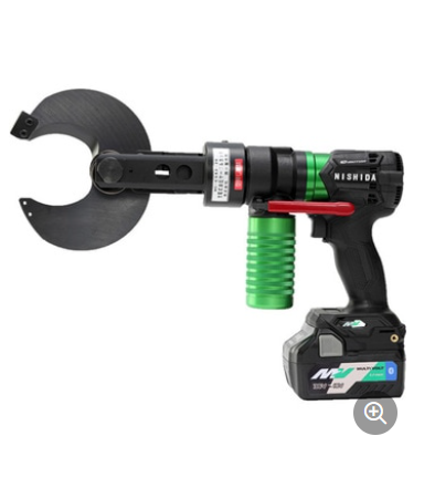 NISHIDA西田制作所充电式电缆切割机NC-E54A-36XH杨:18105608753