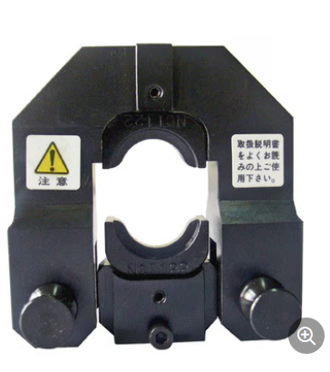 NISHIDA西田制作所T型连接器压接头NC-M-T122杨：18105608753