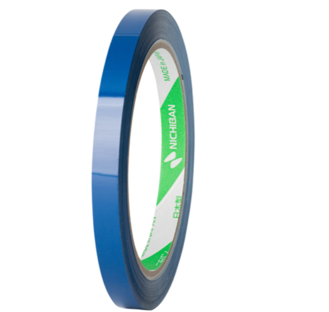 NICHIBAN米其邦包装密封胶带蓝色540B/540LB/540R 9毫米x50米