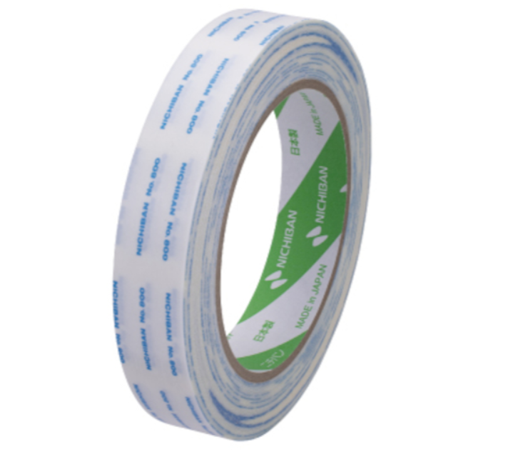 NICHIBAN米其邦镍钛双面胶带800-20/20mmX20m