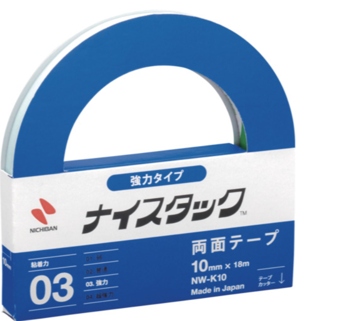 NICHIBAN米其邦双面胶带NW-K10/NW-K15/NW-N30/NW-PK15