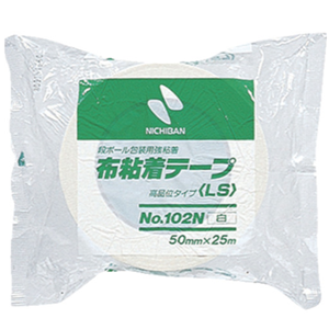 NICHIBAN米其邦黑色胶带102N6-50/50mmX25m