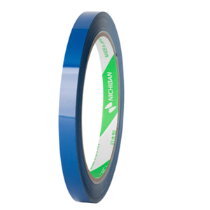 NICHIBAN米其邦包装密封胶带蓝色540B/540LB/540R 9毫米x50米