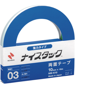 NICHIBAN米其邦双面胶带NW-K10/NW-K15/NW-N30/NW-PK15