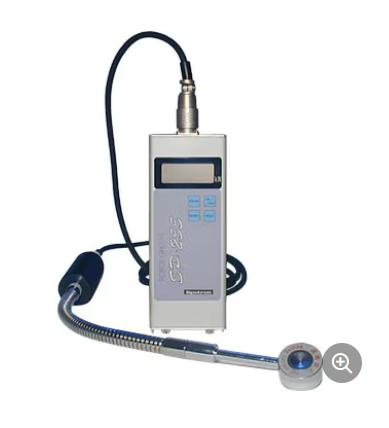 SPOTRON狮宝龙数字式压力计SP-255-F50kN杨：18105608753