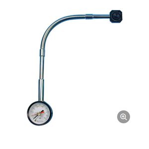 SPOTRON狮宝龙油压式加压压力计SP-241N杨：18105608753