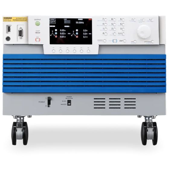 KIKUSUI菊水大容量智能交直流稳压电源PCR-WEA/WEA2 系列